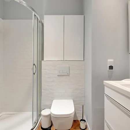 Apartment Wave - Zajezdnia Wrzeszcz Gdansk